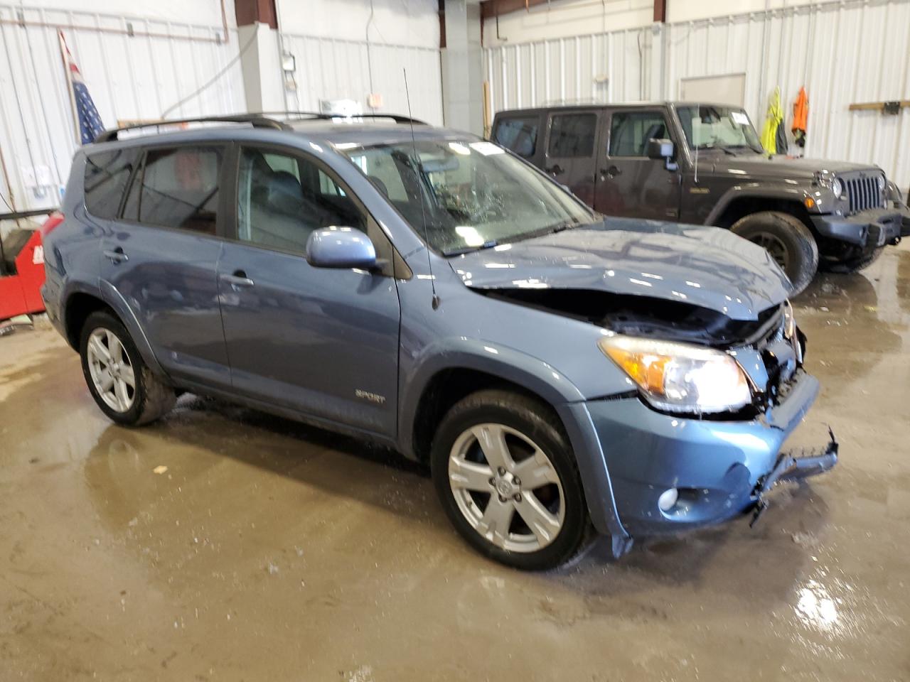 2007 Toyota RAV 4 - Image 4