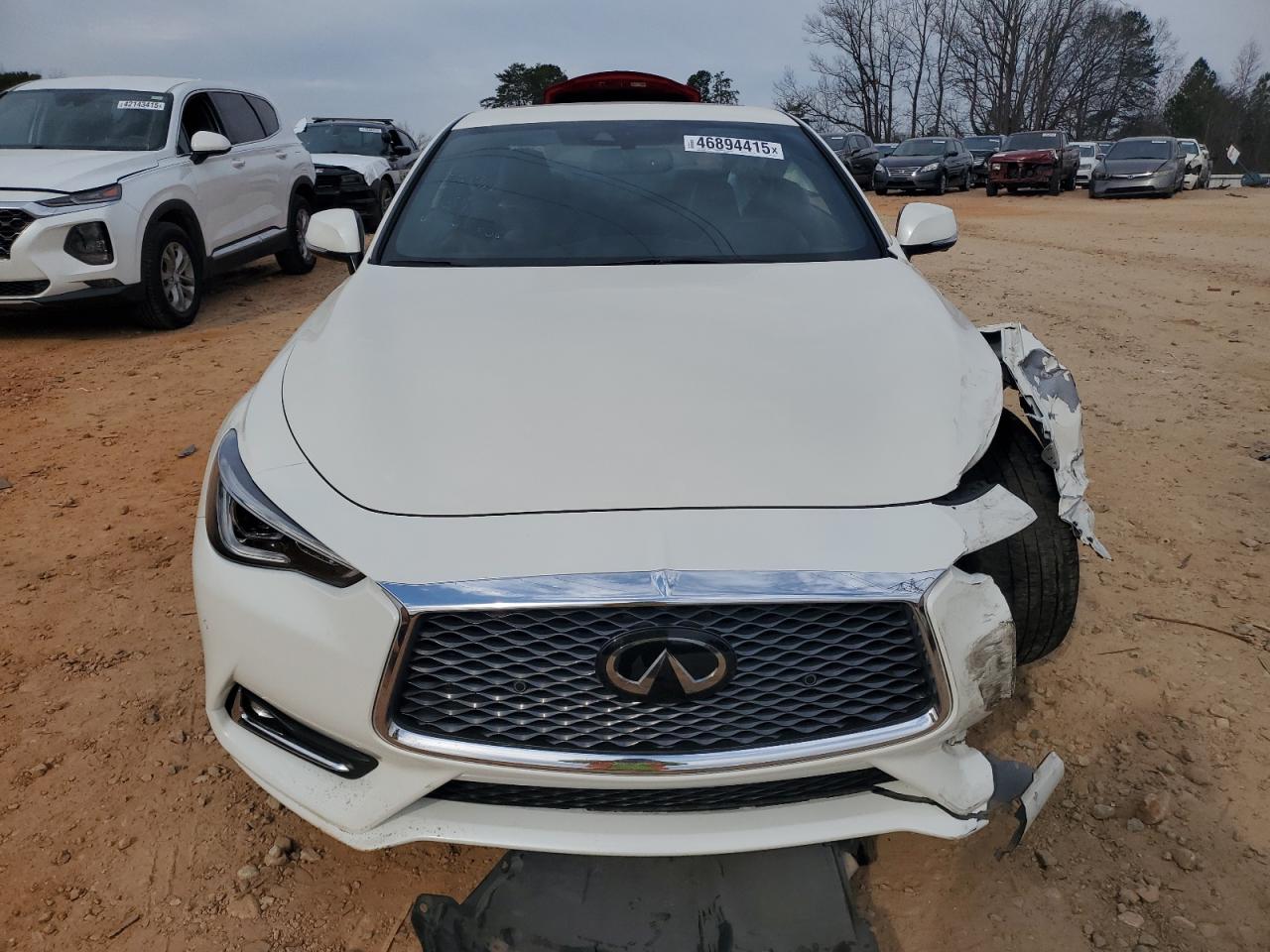 2019 Infiniti Q60 - Image 5