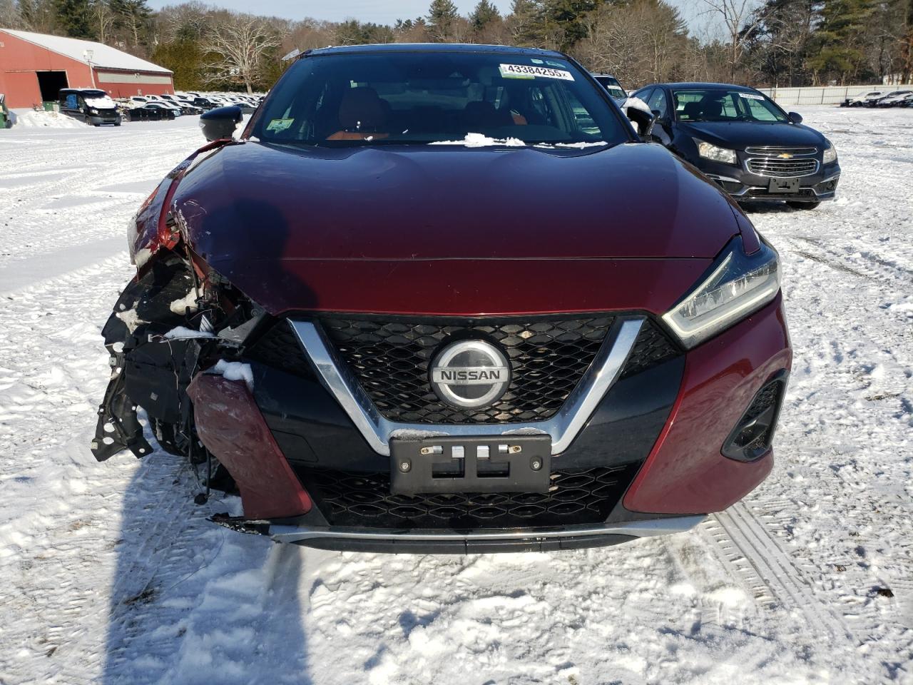 2019 Nissan Maxima - Image 5