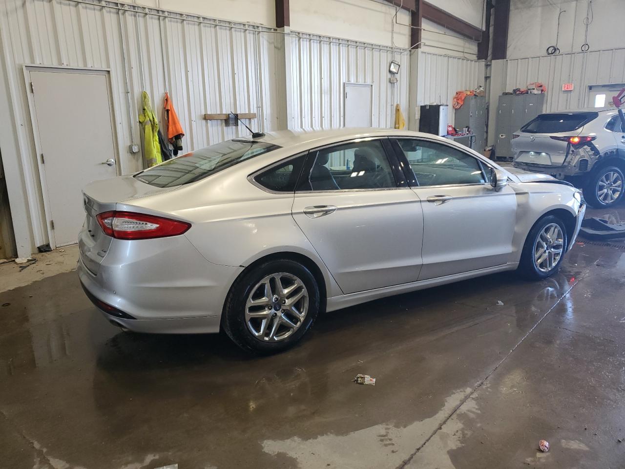 2015 Ford Fusion - Image 3