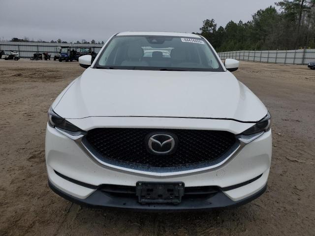  MAZDA CX-5 2021 White