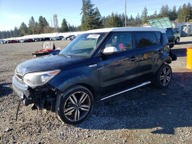 2018 Kia Soul +