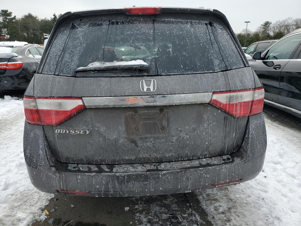 2012 Honda Odyssey - Image 6