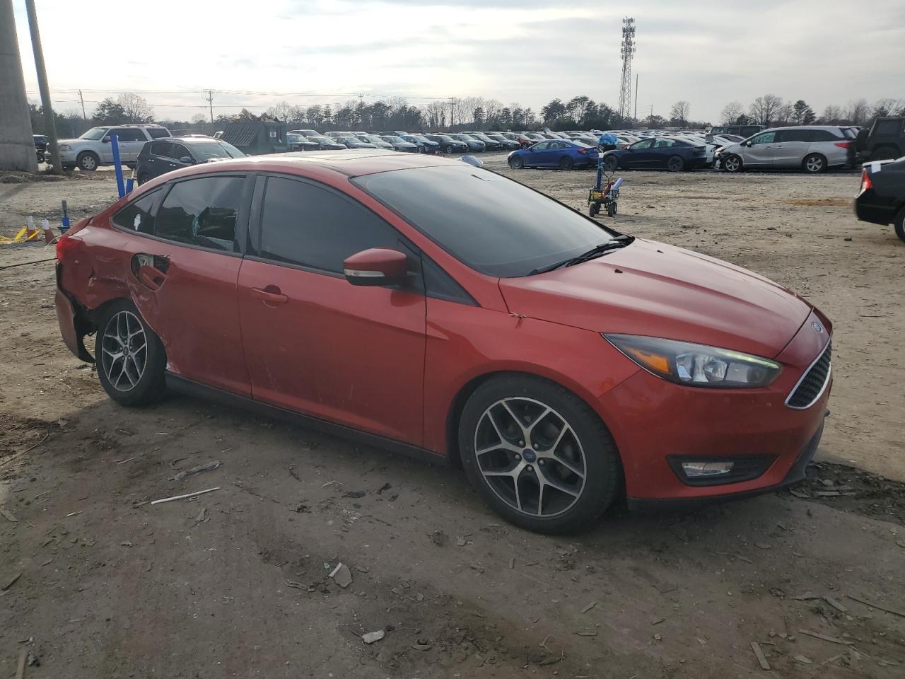 2018 Ford Focus - Image 4