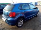 2017 VOLKSWAGEN POLO MATCH for sale at Copart SANDY