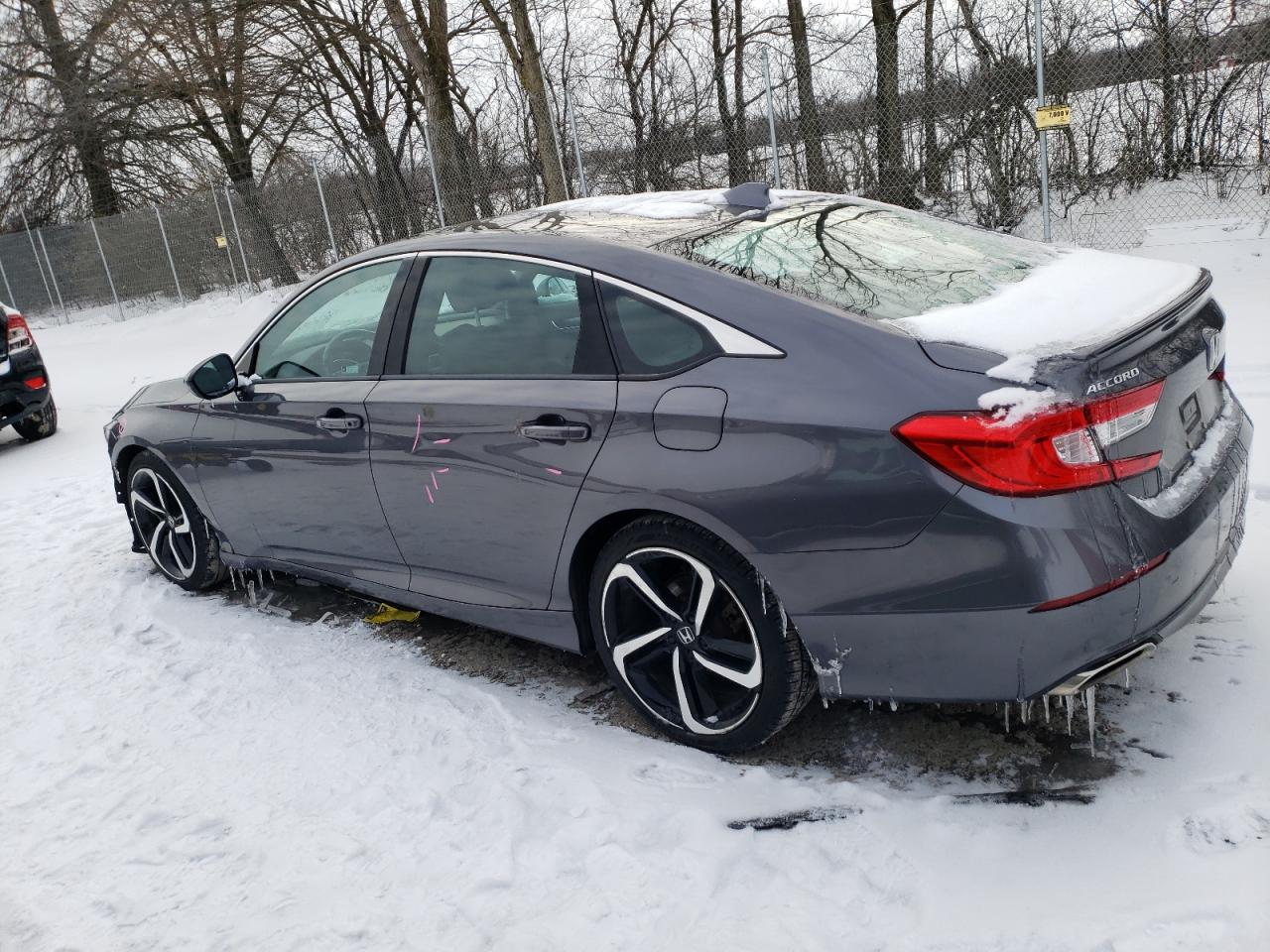 2018 Honda Accord - Image 2