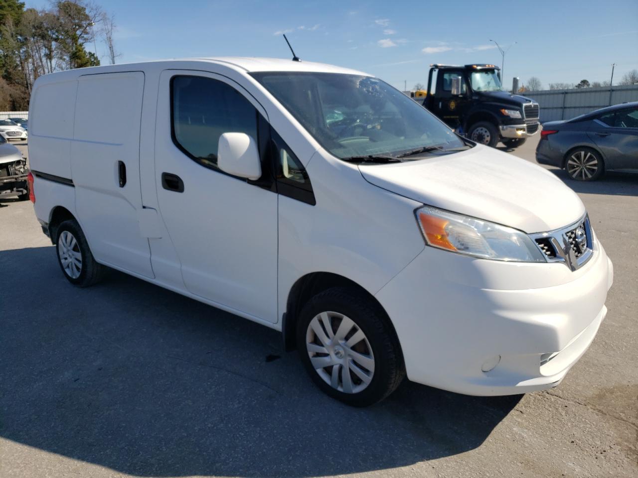2015 Nissan NV - Image 4