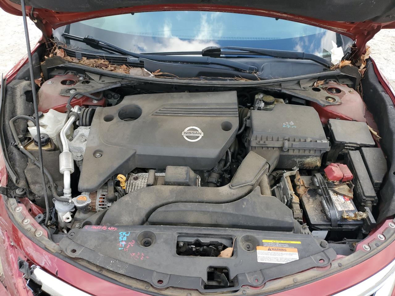 2015 Nissan Altima - Image 11