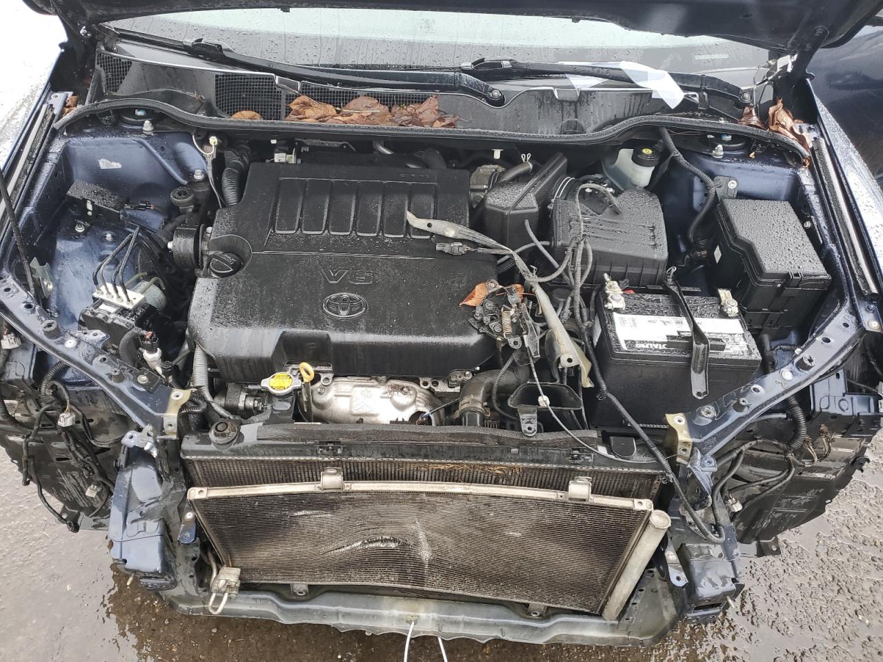 2015 Toyota Venza - Image 11