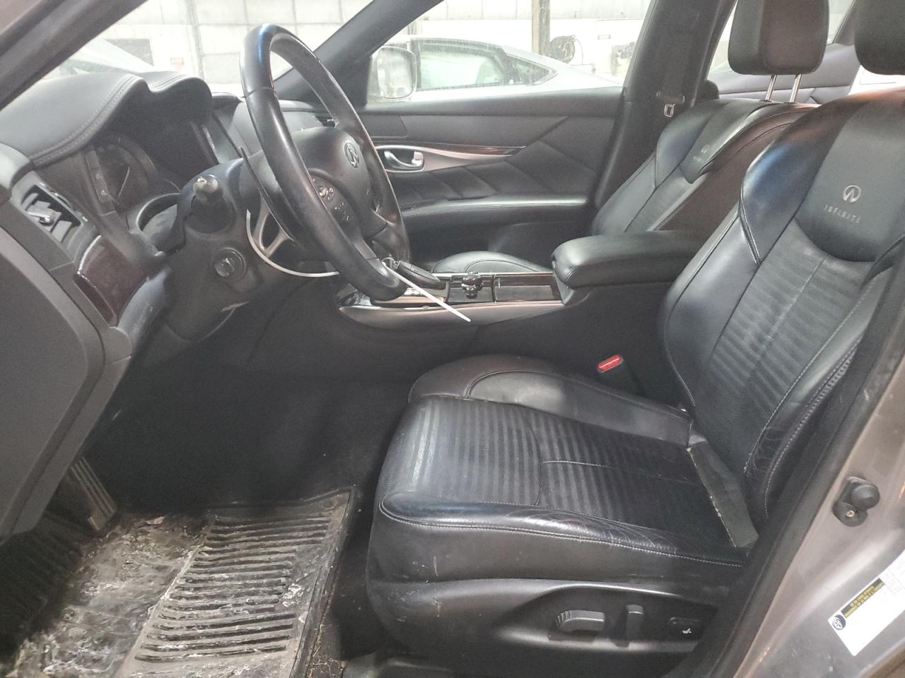 2013 Infiniti M37 X VIN: JN1BY1AR3DM600369 Lot: 46716995