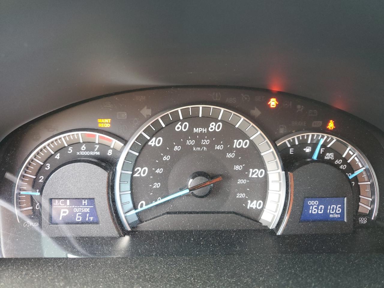 2014 Toyota Camry - Image 9