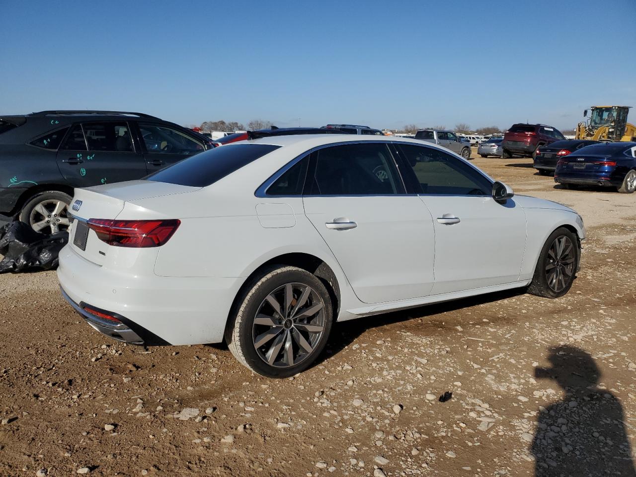 2023 Audi A4 - Image 3