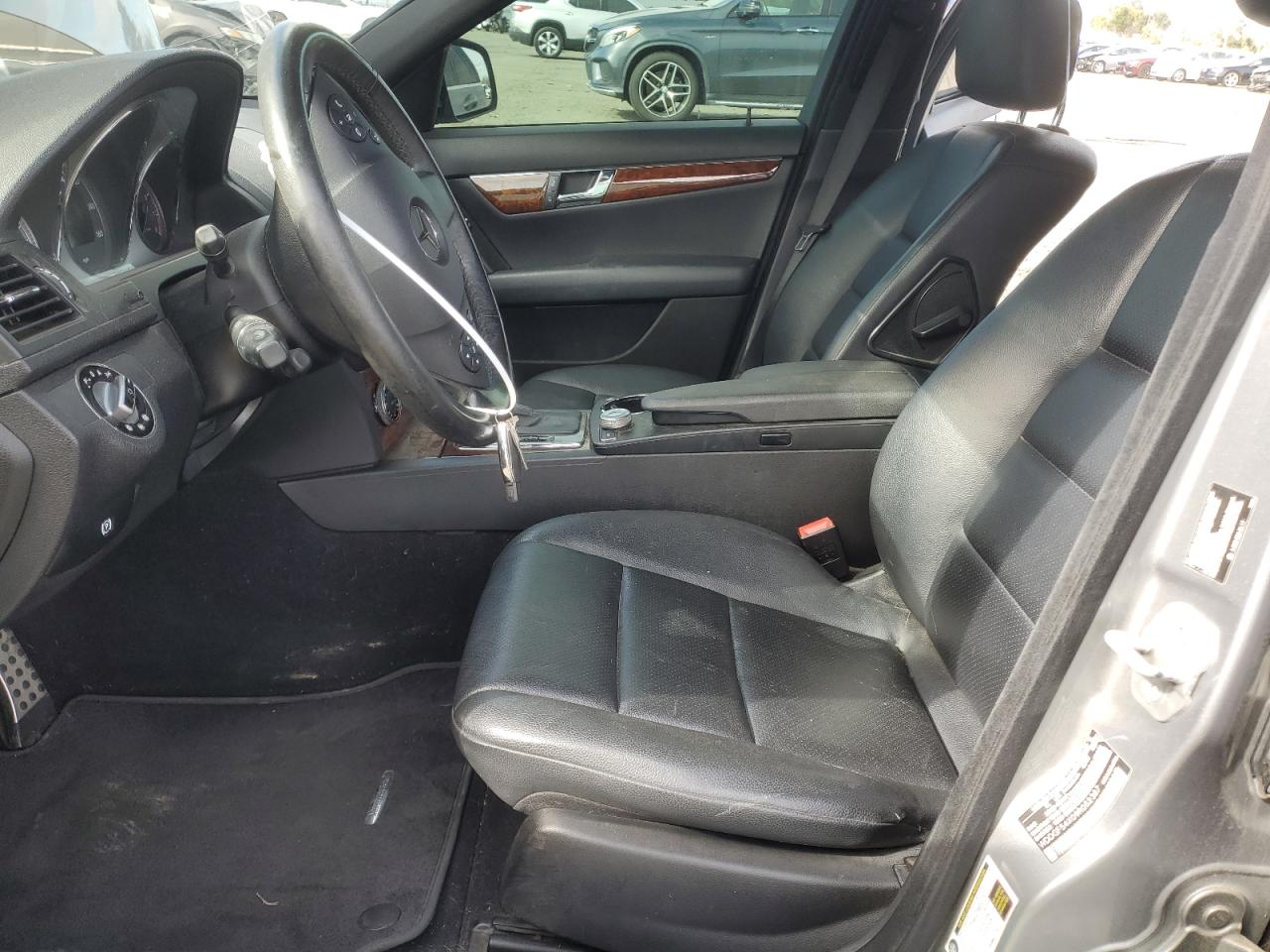 2009 Mercedes-Benz C-klasse - Image 7