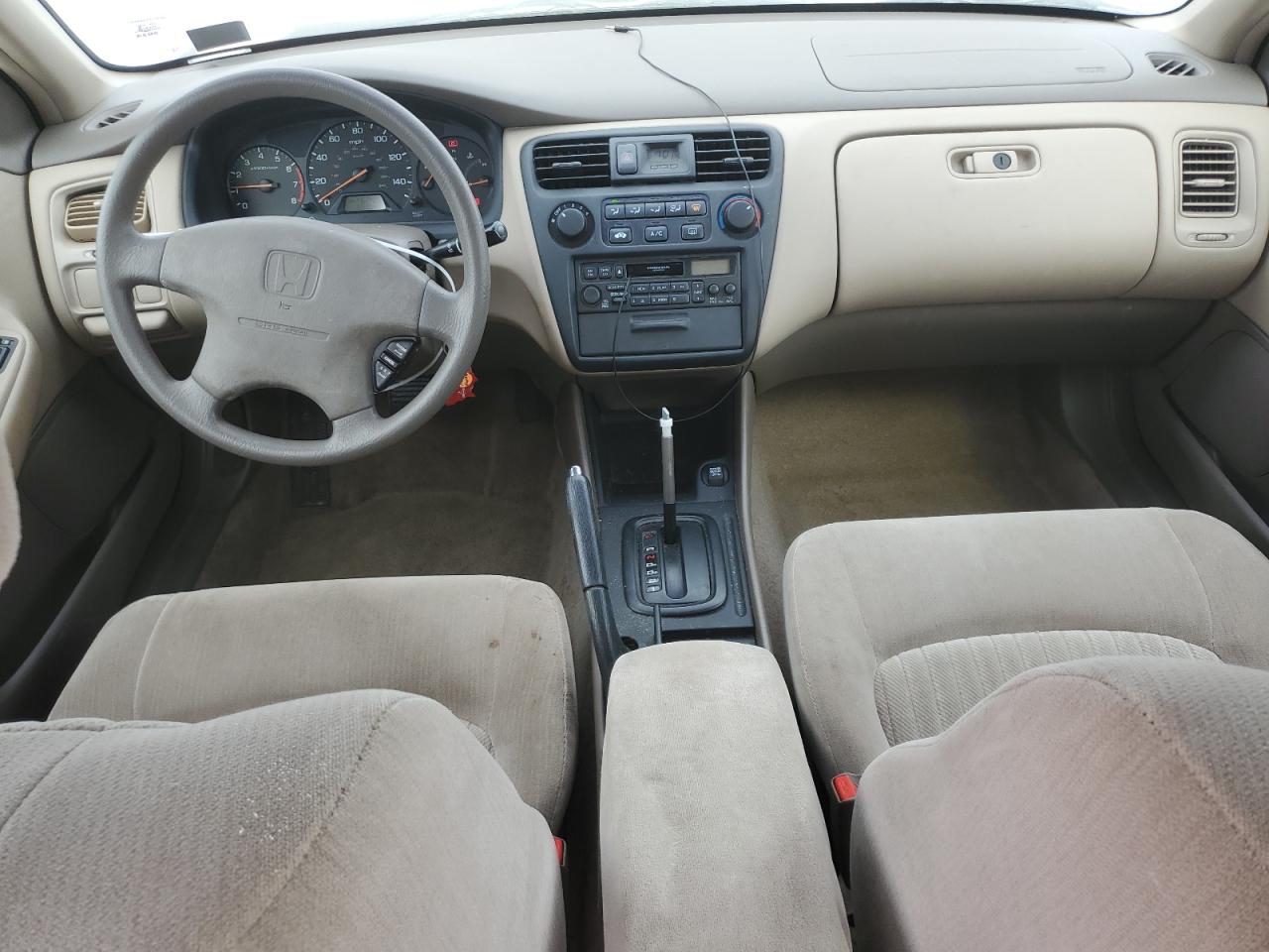 1998 Honda Accord Lx VIN: 1HGCG5649WA173889 Lot: 45975885