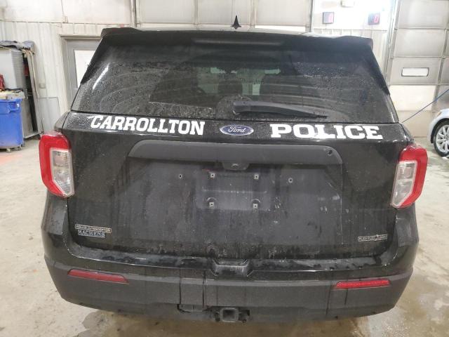  FORD EXPLORER 2020 Черный