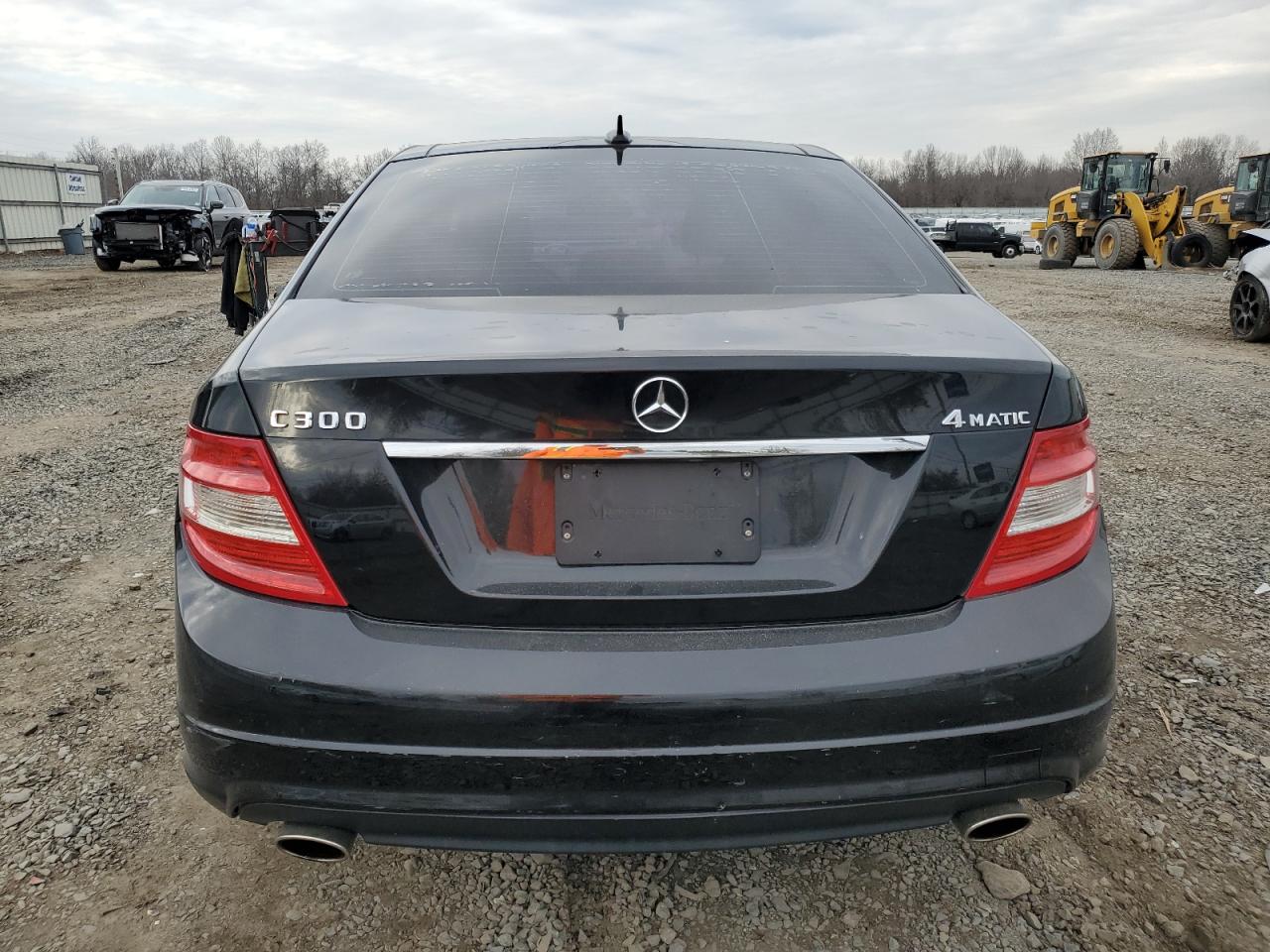 2011 Mercedes-Benz C-klasse - Image 6