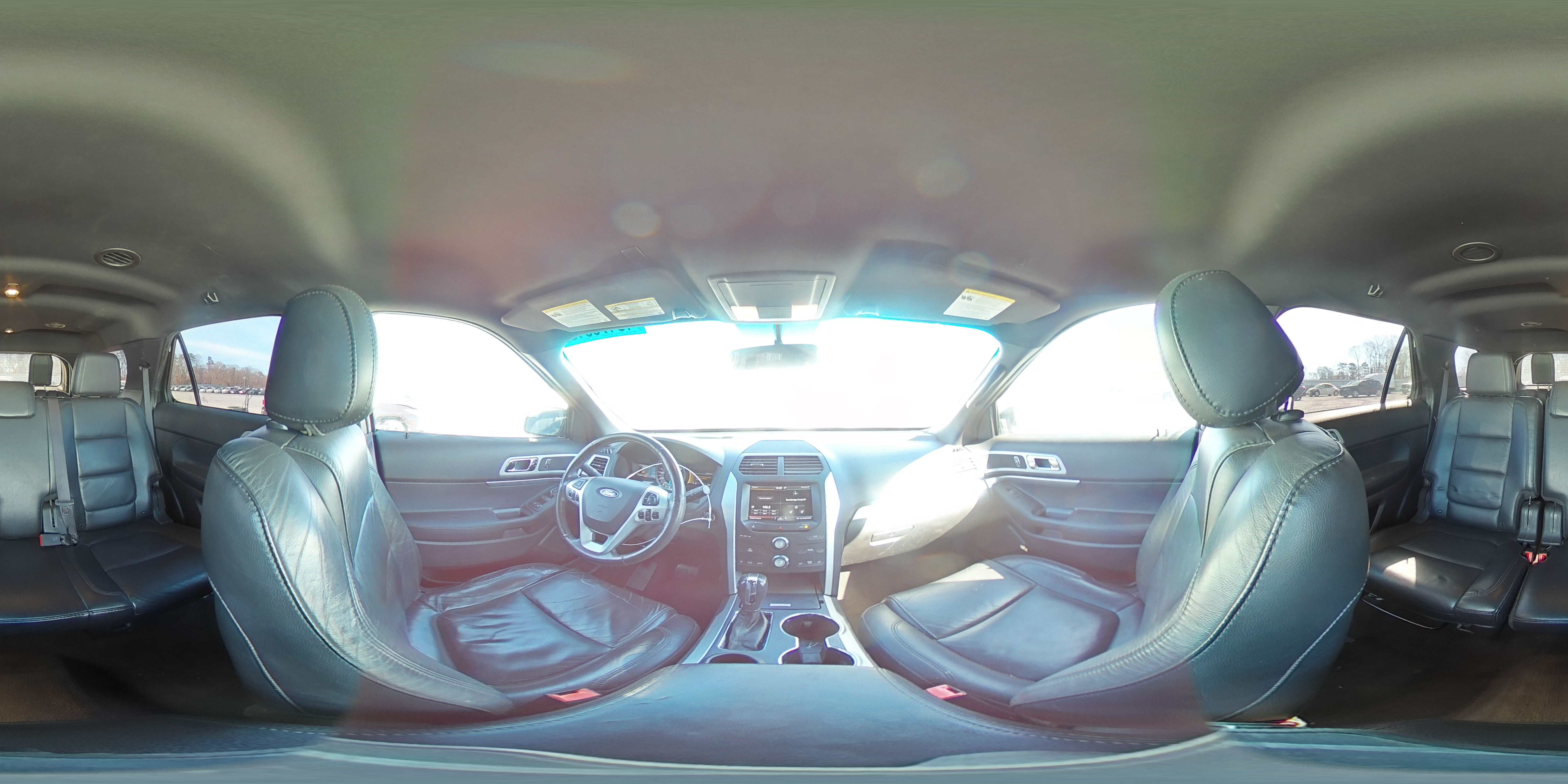 2014 Ford Explorer Xlt VIN: 1FM5K7D80EGC05336 Lot: 45476015