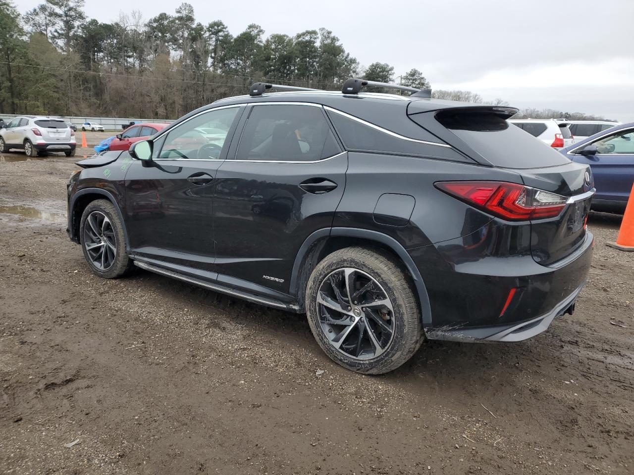 2017 Lexus RX - Image 2