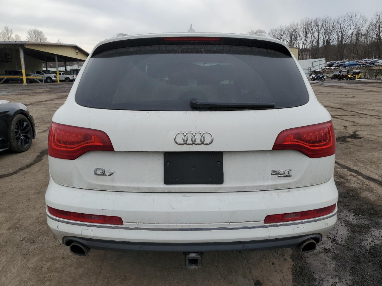 2015 Audi Q7 - Image 6