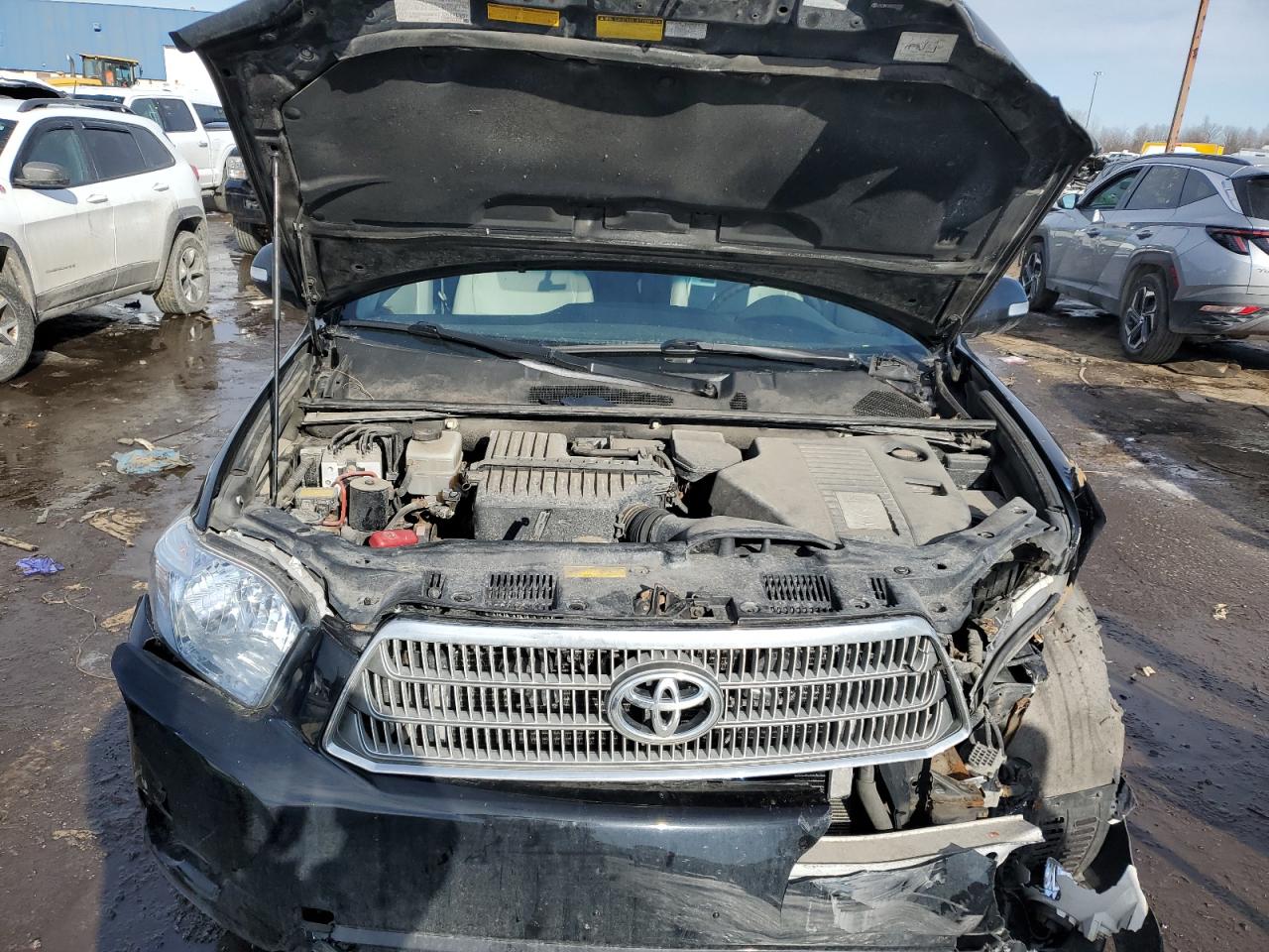 2008 Toyota Highlander - Image 12