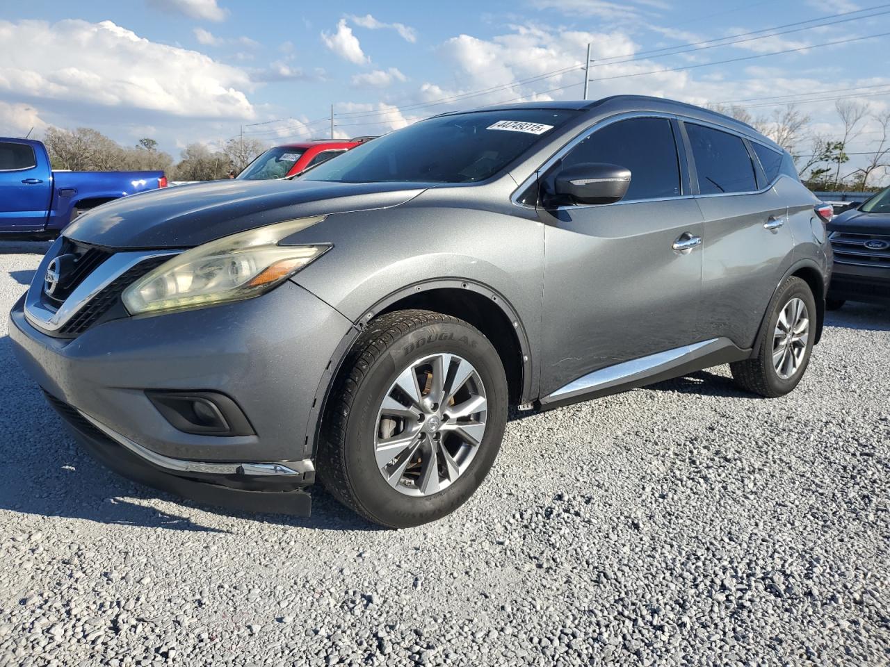2015 Nissan Murano - Image 1