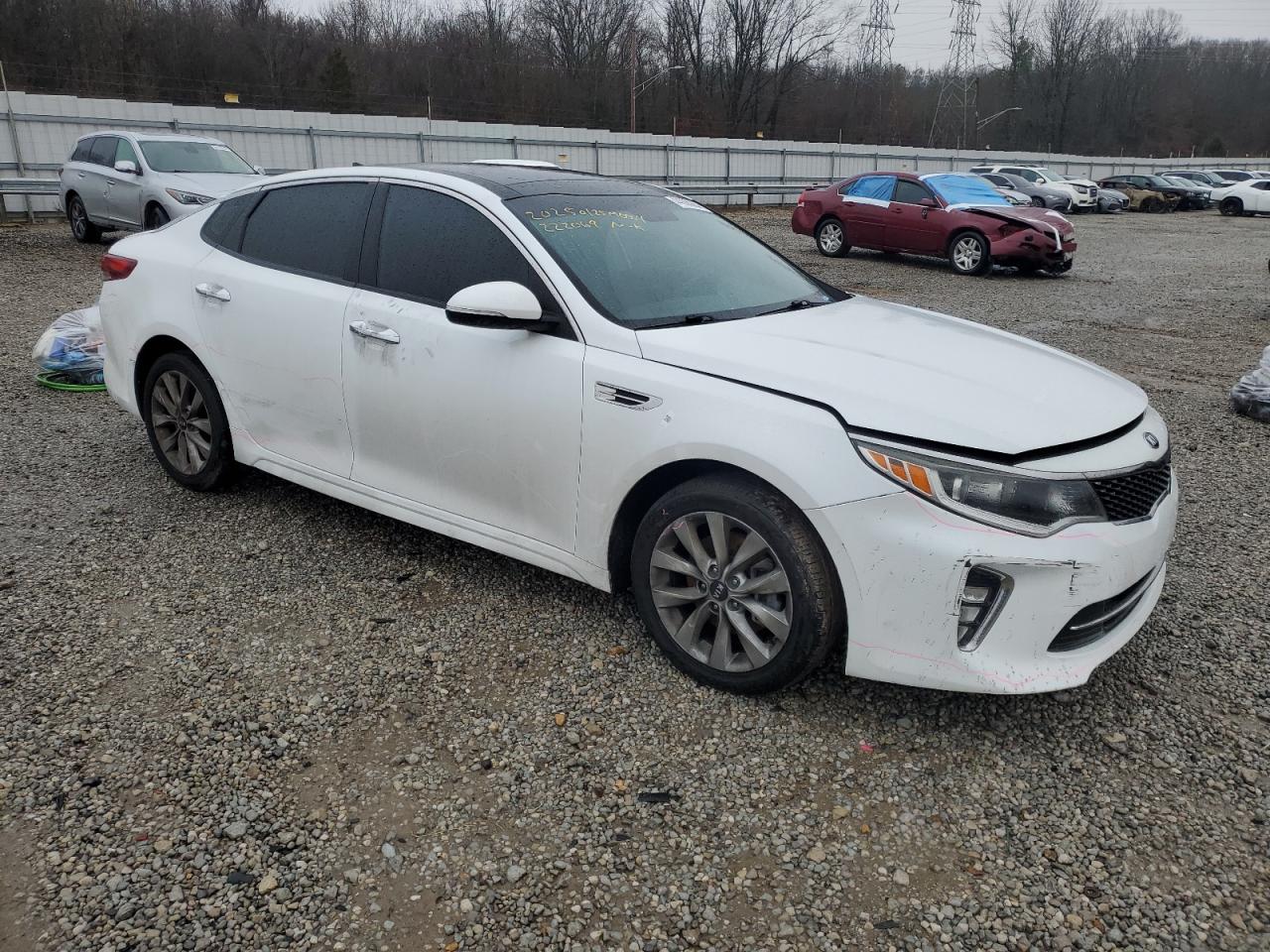 2018 Kia Optima - Image 4