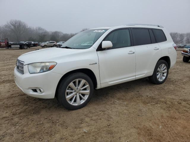 2010 Toyota Highlander Hybrid Limited