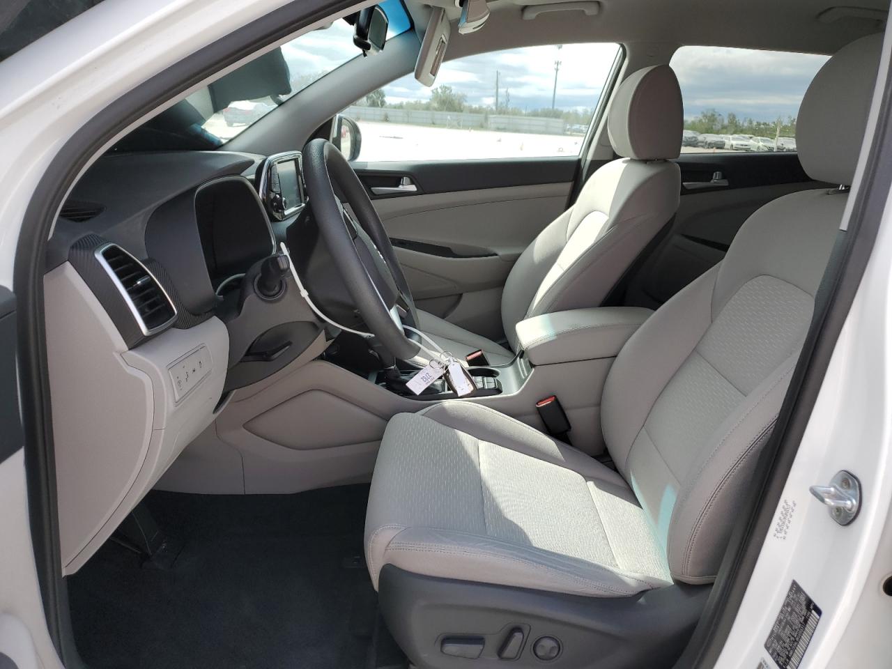 2019 Hyundai Tucson - Image 7