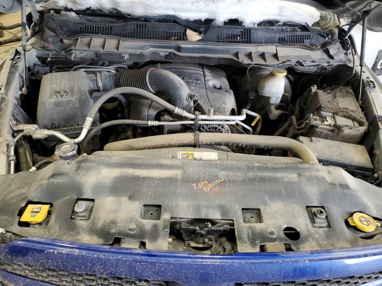 2017 RAM 1500 - Image 11