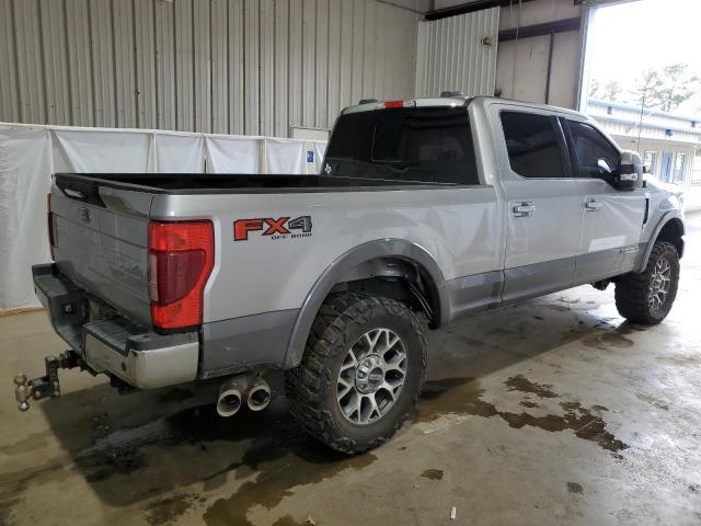  FORD F250 2022 Silver