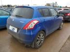 2014 SUZUKI SWIFT SZ4 for sale at Copart SANDY