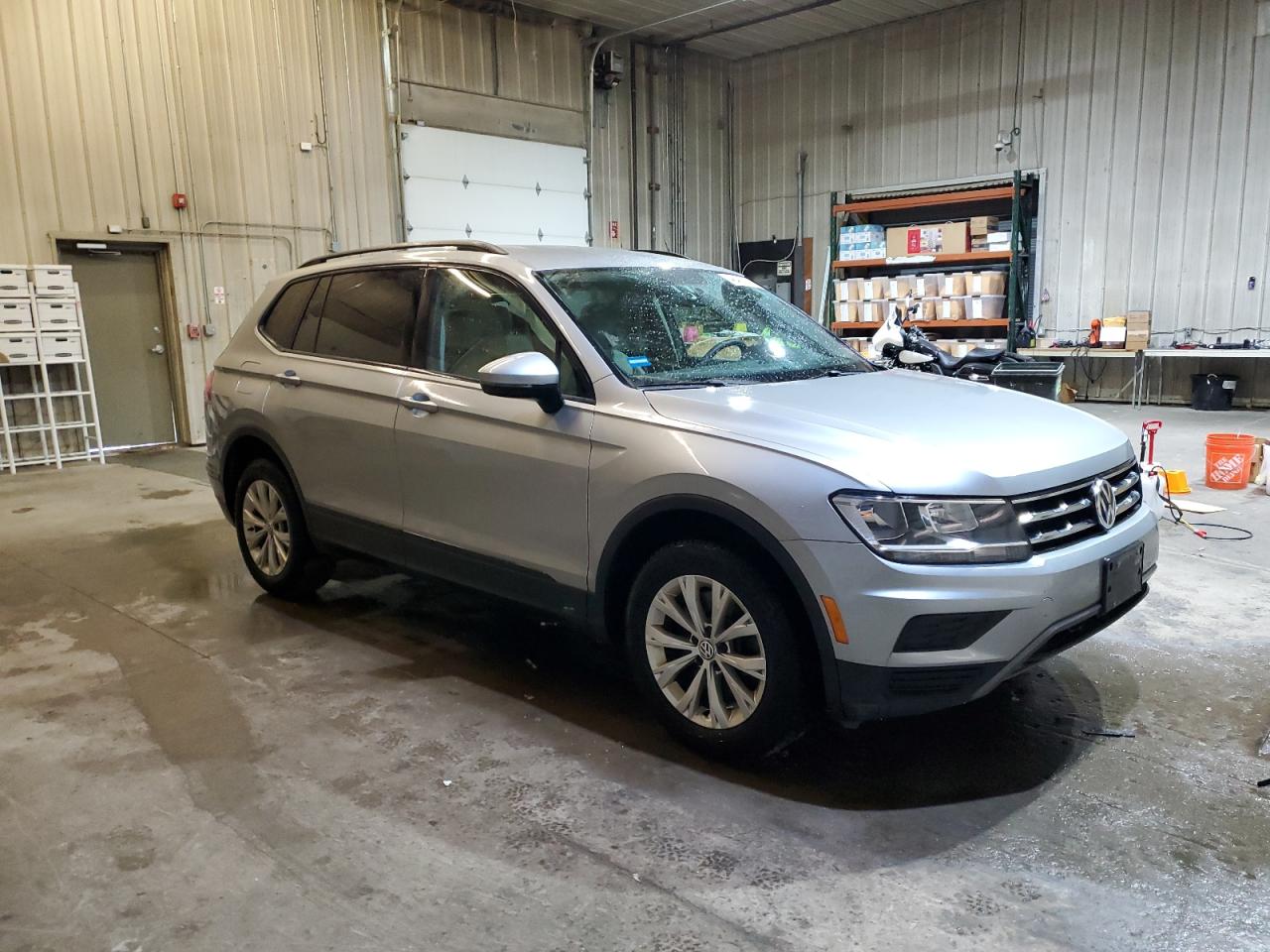 2019 Volkswagen Tiguan - Image 4