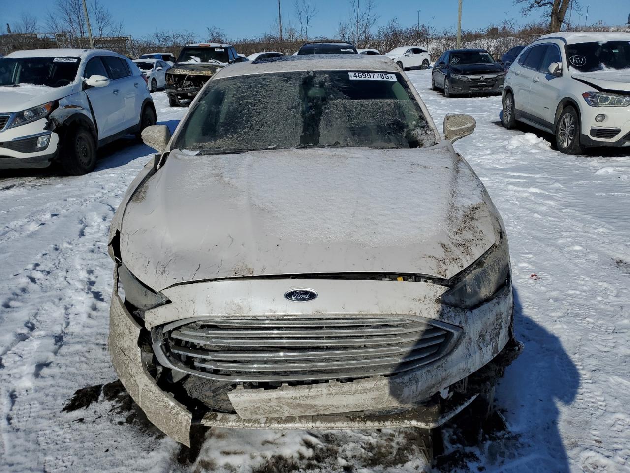 2018 Ford Fusion - Image 5