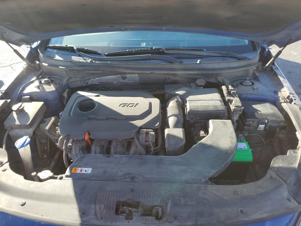 2015 Hyundai Sonata - Image 11