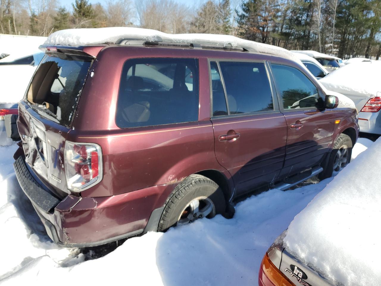 2007 Honda Pilot - Image 3