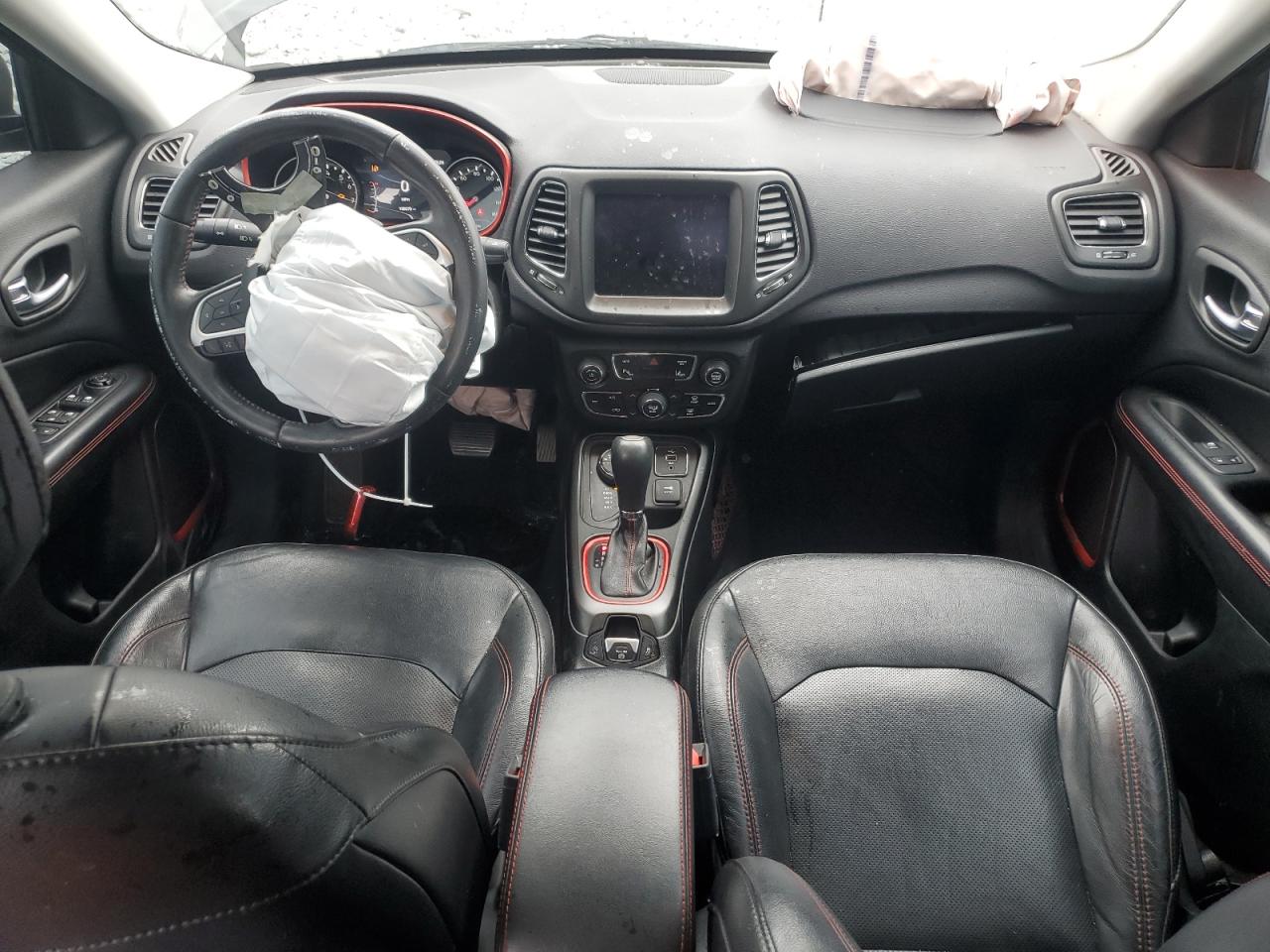 2018 Jeep Compass - Image 8