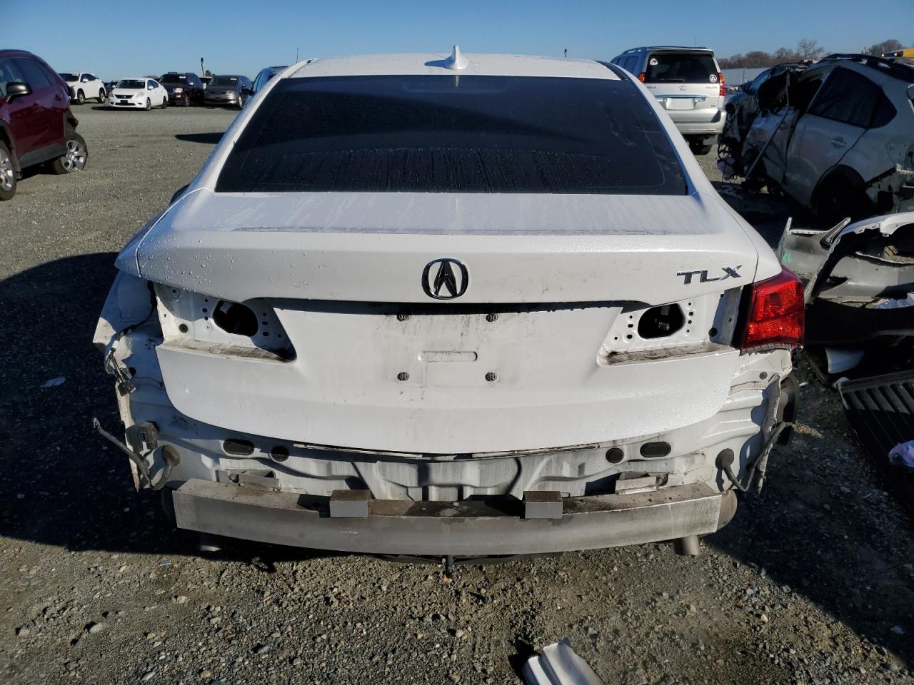 2020 Acura TLX - Image 6