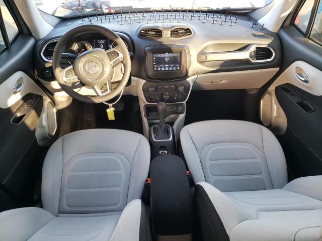  JEEP RENEGADE 2019 Srebrny