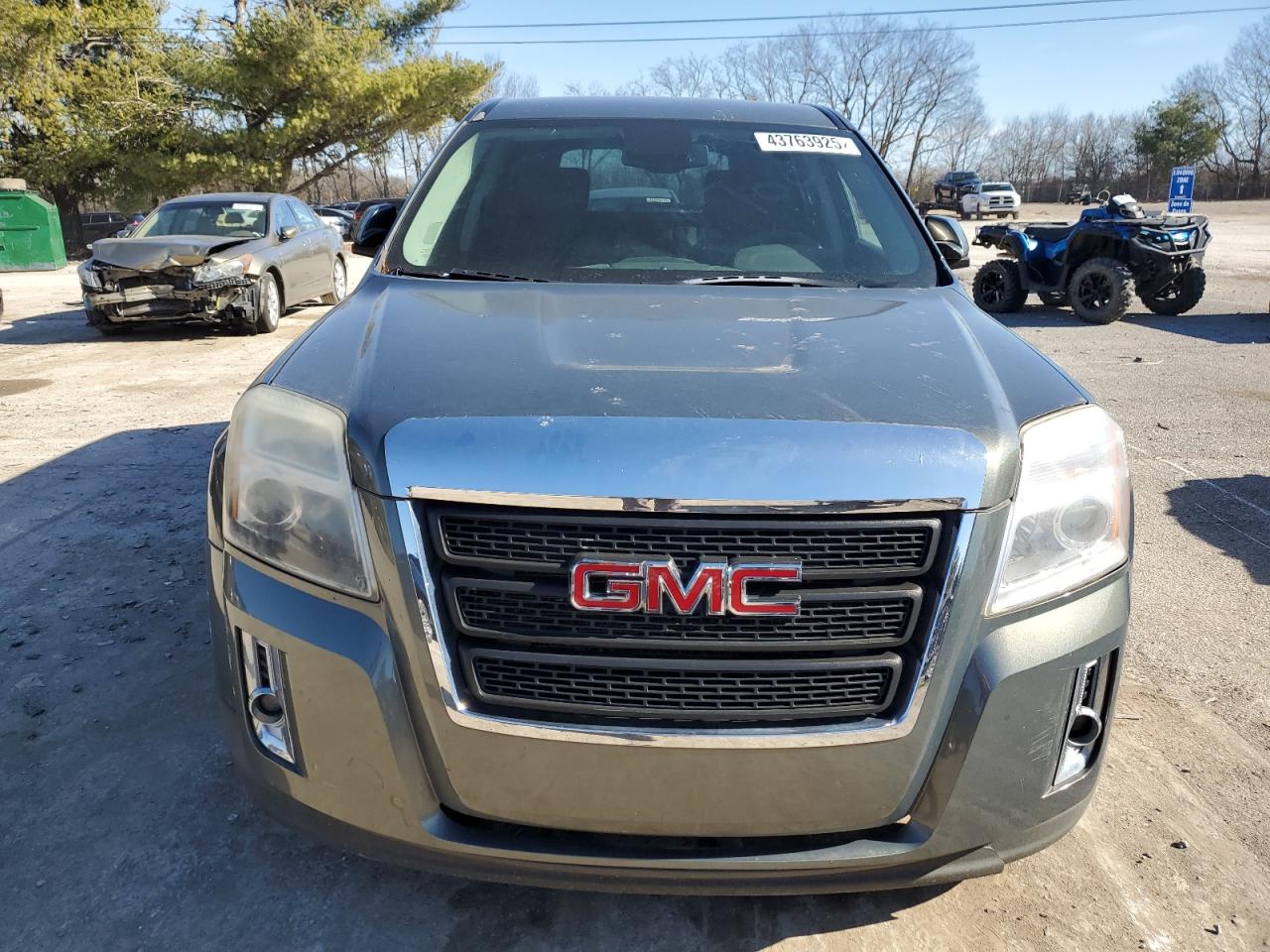 2012 GMC Terrain - Image 5