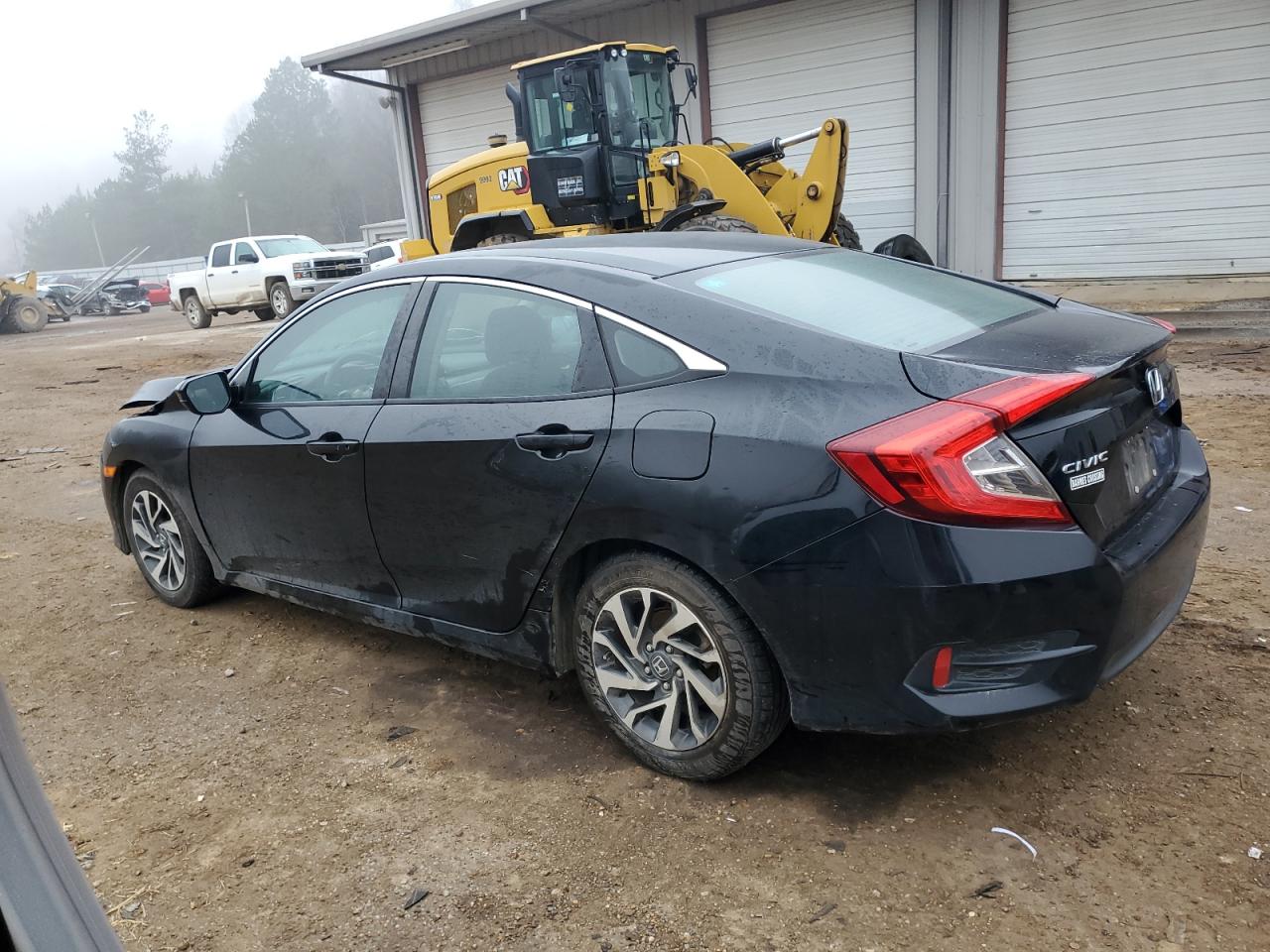 2016 Honda Civic - Image 2