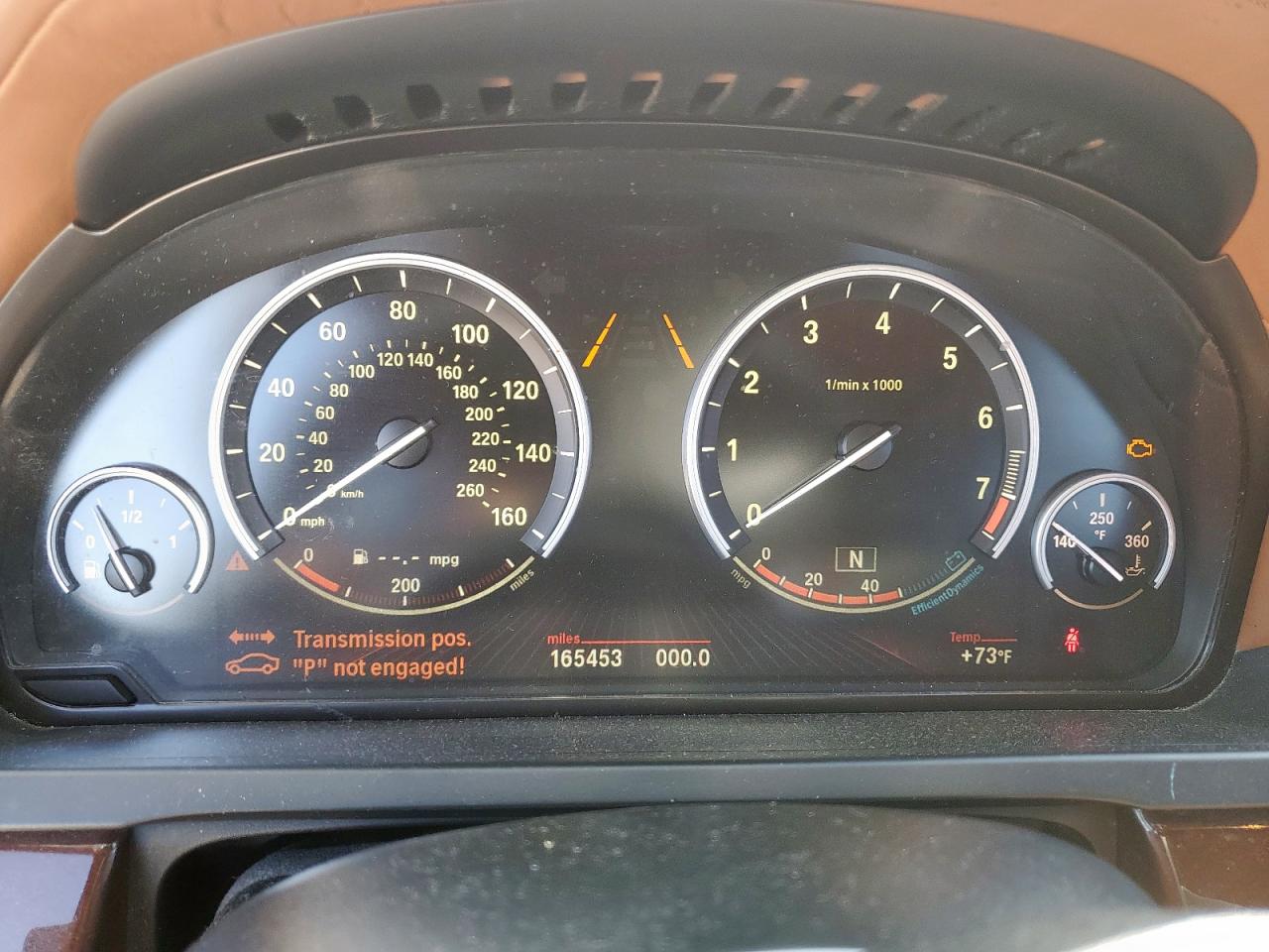 2012 BMW 7er - Image 9