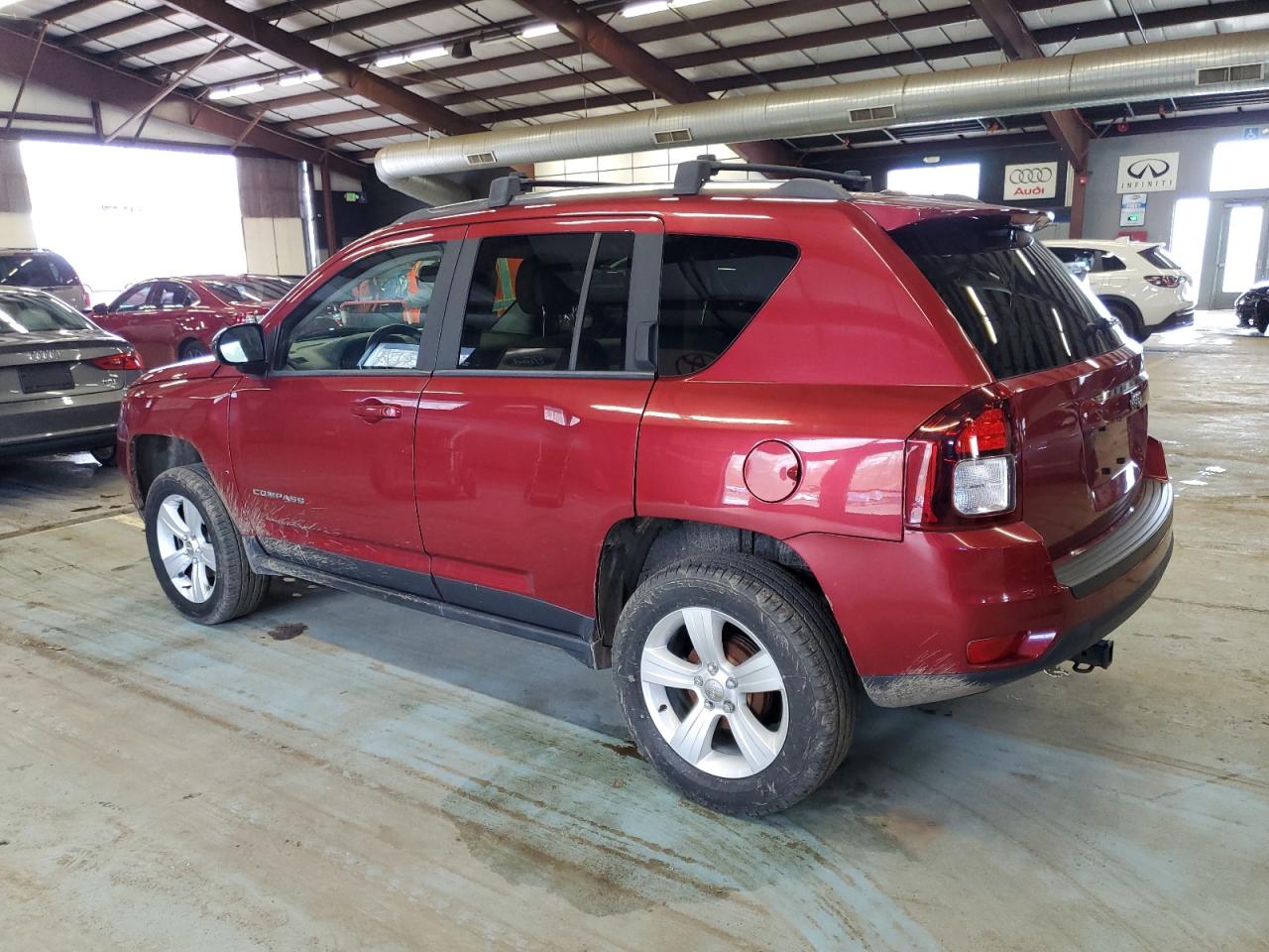 2015 Jeep Compass - Image 2
