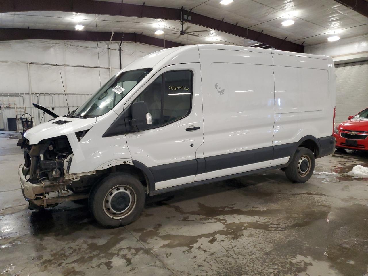2018 Ford Transit - Image 1