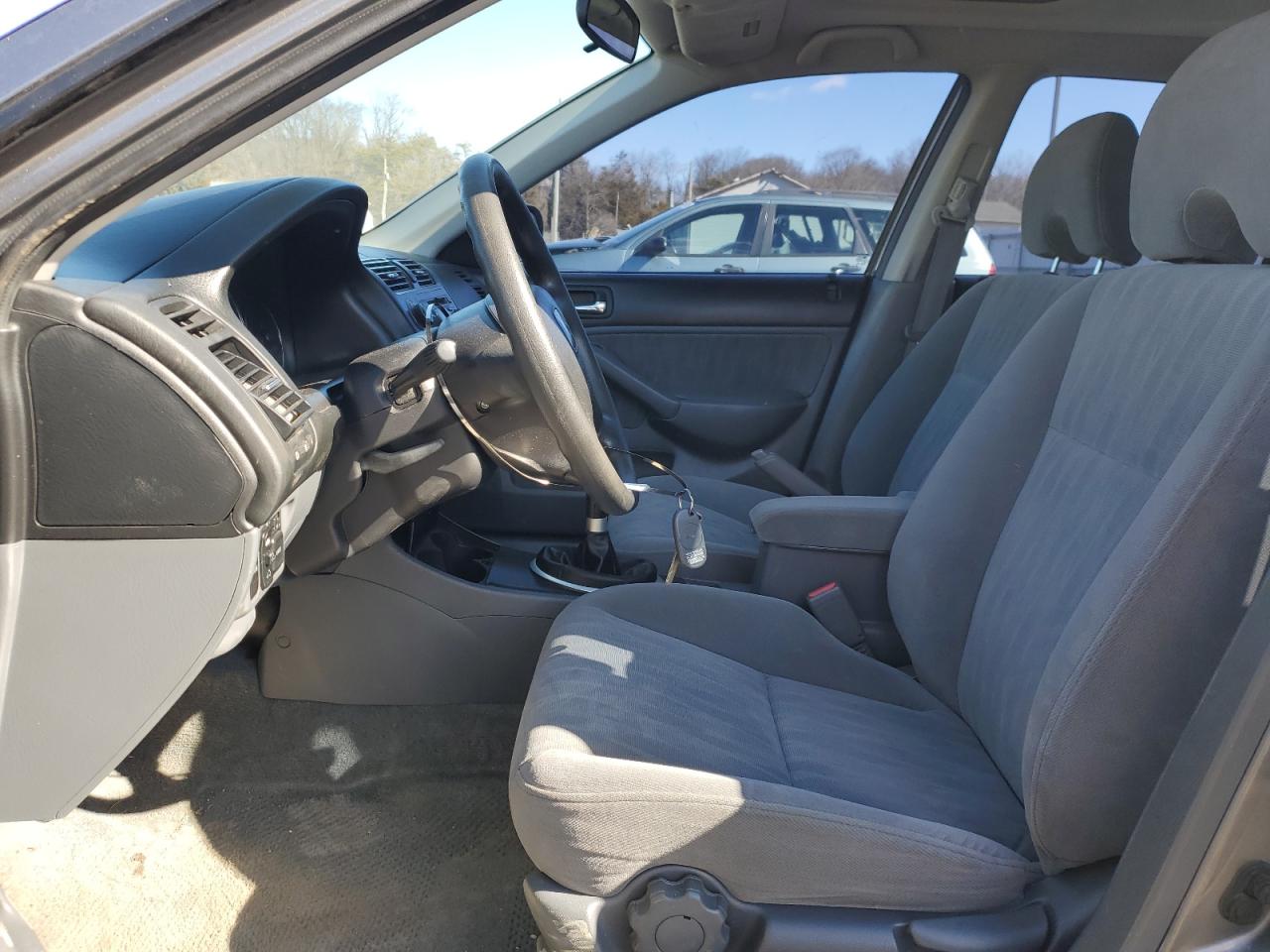2004 Honda Civic - Image 7