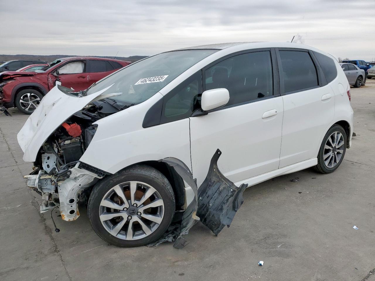 2013 Honda Fit - Image 1