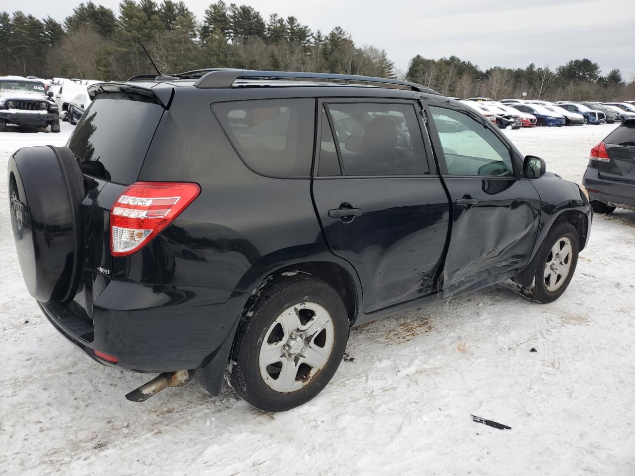 2010 Toyota RAV 4 - Image 3