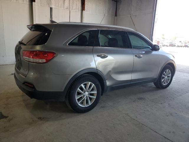  KIA SORENTO 2017 Gray