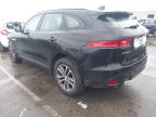 2020 JAGUAR F-PACE R-S for sale at Copart CHESTER