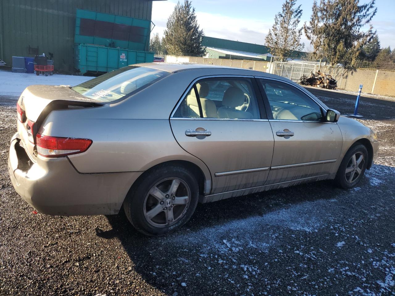 2004 Honda Accord - Image 3