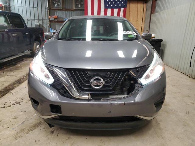  NISSAN MURANO 2017 Серый